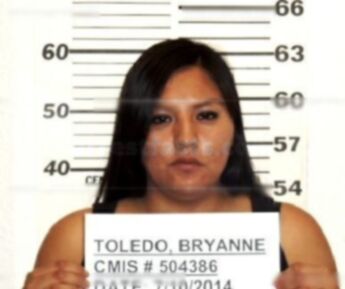 Bryanne Naomi Toledo