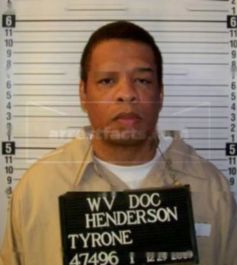 Tyrone Henderson