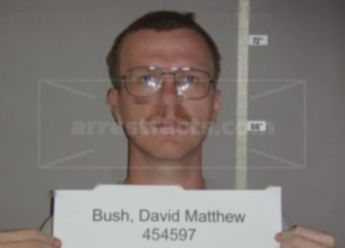 David Matthew Bush