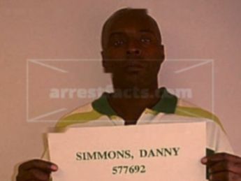 Danny Simmons