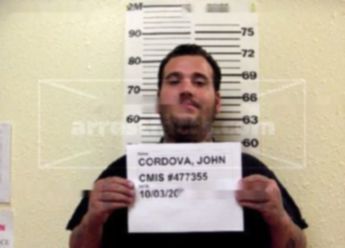 John Cordova