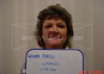 Wilma Darlene Belk