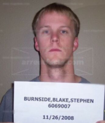 Blake Stephen Burnside