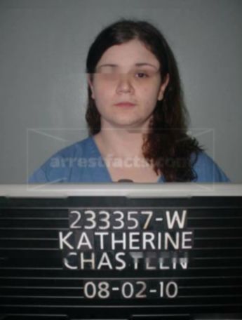 Katherine Chasteen