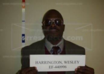 Wesley Harrington