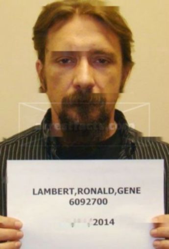 Ronald Gene Lambert