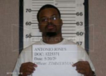 Antonio L Jones