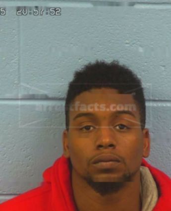 Javarrio Raheem Thomas