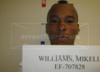 Mikell Brian Williams