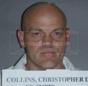 Christopher David Collins