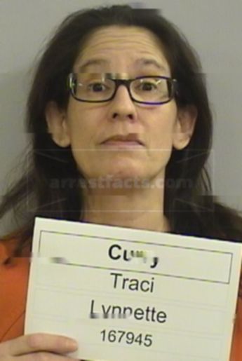 Traci Lynnette Curry