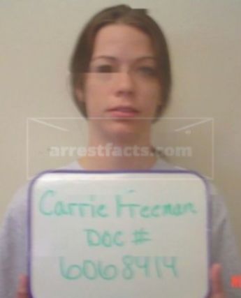 Carrie Dawn Freeman