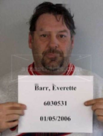 Everette Ross Barr