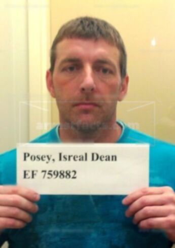 Isreal Dean Posey