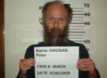 Peter Alan Haugan