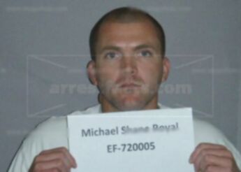 Michael Shane Royal