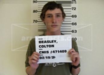 Colten James Beasley