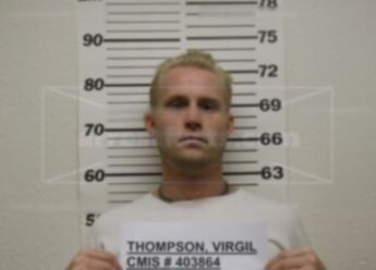 Virgil Paul Thompson