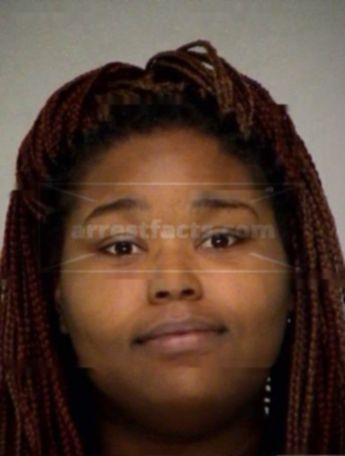 Shaderrika Nicole Cook