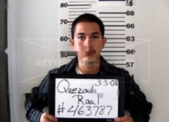 Raul Harvey Quezada