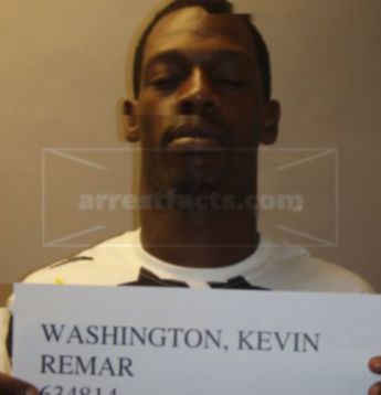 Kevin Remar Washington