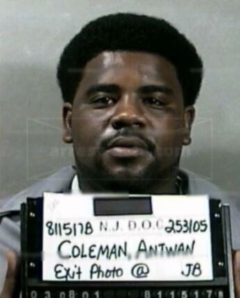 Antwan Coleman