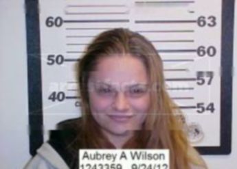 Aubrey Allyson Wilson