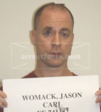 Jason Carl Womack