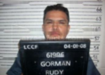 Rudy Gorman