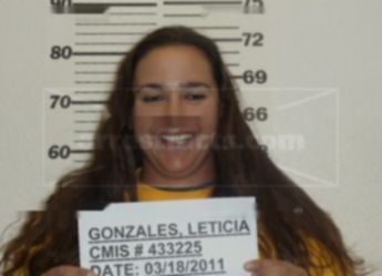 Leticia Mckenzie Gonzales