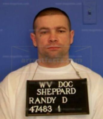 Randy Dale Sheppard