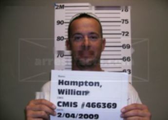 William Ridge Hampton