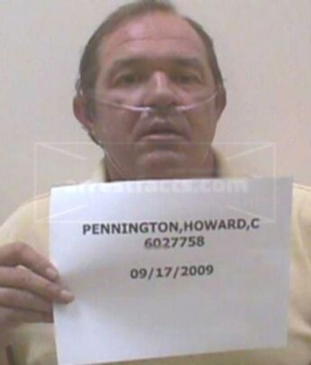 Howard C Pennington