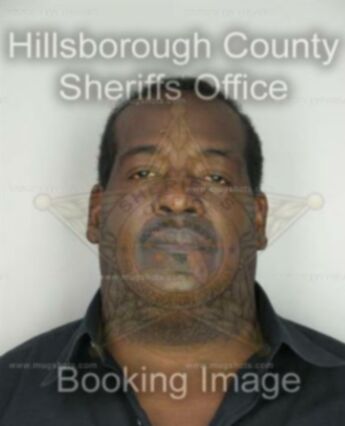 Keith Conard Harvey