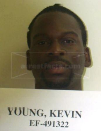 Kevin Eugene Young