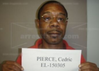 Cedric Clement Pierce