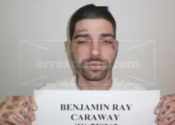 Benjamin Ray Caraway