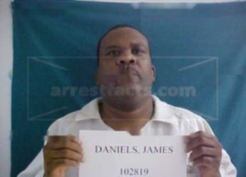 James E Daniels Jr