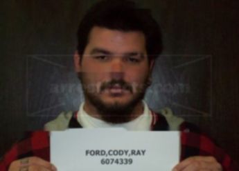 Cody Ray Ford