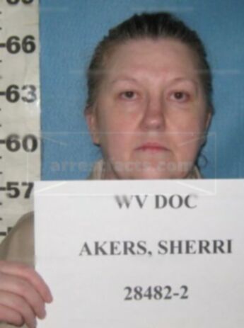 Sherri D Akers