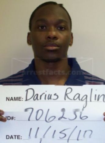 Darius Quinton Raglin