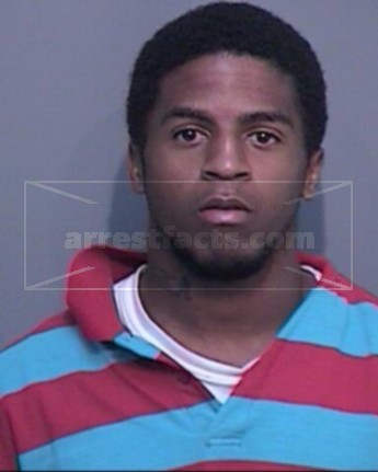 Lajerrick Jawan Crook