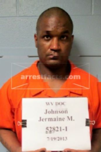 Jermaine Maurice Johnson