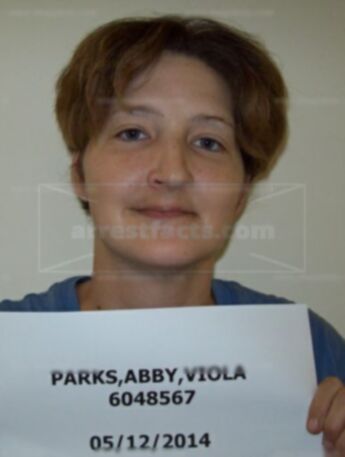 Abby Viola Parks