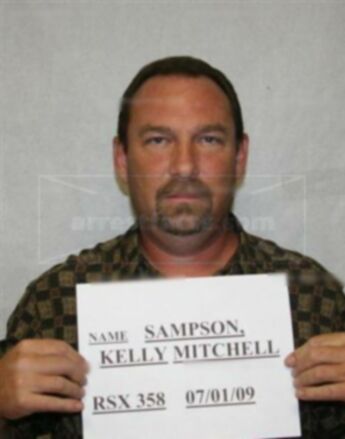 Kelly Mitchell Sampson