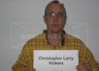 Christopher Larry Vickers