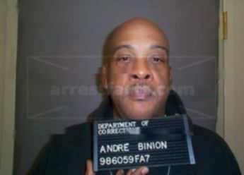 Andre Binion