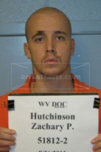 Zachary Paul Hutchinson