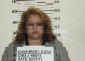 Dora Isabell Davenport