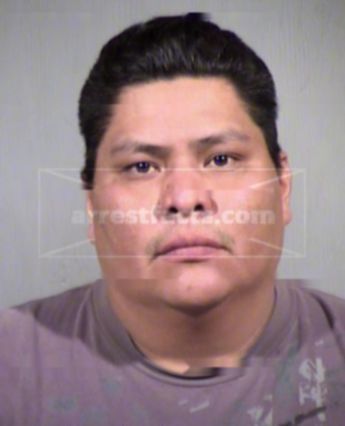 Leland Dewayne Begay